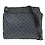 Borsa Messenger Greenwich Louis Vuitton Damier Cobalt Nero