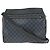 Borsa Messenger Greenwich Louis Vuitton Damier Cobalt Nero - vista 2