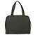 Prada Tote Zip Around Tessuto Medio Cachi - vista 2