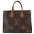 Borsa Onthego MM Monogramma Gigante Louis Vuitton