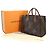 Borsa Onthego MM Monogramma Gigante Louis Vuitton - vista 2