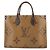 Borsa Onthego MM Monogramma Gigante Louis Vuitton - vista 3