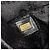 Timeless Chanel Chocobar Logo Tragetasche Schwarz - Ansicht 11