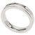Tiffany & Co Tiffany 1837 Schmaler Ring aus 18K Weißgold - Ansicht 5