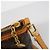Borsa Louis Vuitton Monogram Palermo PM Marrone - vista 13