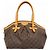 Borsa a Spalla Louis Vuitton Monogram Tivoli GM Marrone