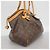 Borsa a Spalla Louis Vuitton Monogram Tivoli GM Marrone - vista 2