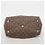 Borsa a Spalla Louis Vuitton Monogram Tivoli GM Marrone - vista 4