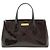 Borsa Louis Vuitton Monogram Vernis Wilshire PM Bordò - vista 2