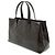 Borsa Louis Vuitton Monogram Vernis Wilshire PM Bordò - vista 3
