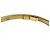 Collana Choker JADIOR in Oro di Christian Dior D'oro - vista 11