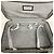 Borsa Boston Taiga Satellite 53 Louis Vuitton in Ardoise Grigio - vista 4