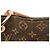Borsa Tote Artsy MM Monogramma Louis Vuitton Marrone - vista 10