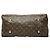 Borsa Tote Artsy MM Monogramma Louis Vuitton Marrone - vista 3