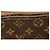 Borsa Tote Artsy MM Monogramma Louis Vuitton Marrone - vista 9