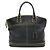 Louis Vuitton Suhali Lockit MM Tote Bag Schwarz - Ansicht 2