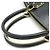 Louis Vuitton Suhali Lockit MM Tote Bag Schwarz - Ansicht 5