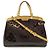 Borsa Louis Vuitton Monogram Vernis Bordò