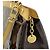 Borsa Louis Vuitton Monogram Vernis Bordò - vista 6