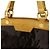 Borsa Louis Vuitton Monogram Vernis Bordò - vista 9