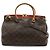 Borsa a mano/spalla Pallas MM Monogramma Louis Vuitton Rosso Fuschia - vista 2