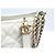 BORSA CHANEL GABRIELLE GM IN PELLE QUILTED BIANCA CON TRACOLLA Bianco - vista 8