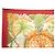 Hermès FOULARD HERMES ALOHA DI BOURTHOUMIEUX 90 CM IN SETA + SCATOLA Multicolore - vista 2