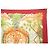 Hermès FOULARD HERMES ALOHA DI BOURTHOUMIEUX 90 CM IN SETA + SCATOLA Multicolore - vista 3