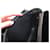 Céline BORSA CELINE TRIOMPHE 187363 IN PELLE DI VITELLO LUCIDA NERA Nero - vista 14