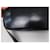 Céline BORSA CELINE TRIOMPHE 187363 IN PELLE DI VITELLO LUCIDA NERA Nero - vista 16