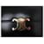 Céline BORSA CELINE TRIOMPHE 187363 IN PELLE DI VITELLO LUCIDA NERA Nero - vista 17