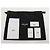 Céline BORSA CELINE TRIOMPHE 187363 IN PELLE DI VITELLO LUCIDA NERA Nero - vista 18