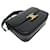 Céline BORSA CELINE TRIOMPHE 187363 IN PELLE DI VITELLO LUCIDA NERA Nero - vista 5