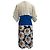 Vestido midi de hombros al aire con estampado floral Etro en viscosa multicolor - vista 3