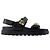 Mellow Sport Sandals - Tory Burch - Leather - Multicolor