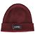 Gorro de lana burdeos con apliques de Givenchy Roja