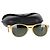 Gafas de sol Persol PO3092SM Phantos en acetato amarillo - vista 2