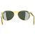 Gafas de sol Persol PO3092SM Phantos en acetato amarillo - vista 4