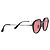 Occhiali da sole Prada Phantos 50mm in acetato nero - vista 3