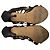 Sandali con tacco a taglio Jimmy Choo in pelle nera Nero - vista 7