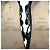 Sandali con tacco a taglio Jimmy Choo in pelle nera Nero - vista 9