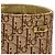 Christian Dior Dior Trotter Pen Stand Case Brown Beige - view 4