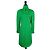 Genny Vintage grünes Wollkleid