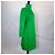 Genny Vintage grünes Wollkleid - Ansicht 10