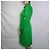 Genny Vintage grünes Wollkleid - Ansicht 8