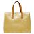 Borsa Louis Vuitton Monogram Vernis Reed PM Beige