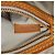 Borsa Louis Vuitton Monogram Vernis Reed PM Beige - vista 11