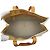 Borsa Louis Vuitton Monogram Vernis Reed PM Beige - vista 9