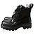 Bottega Veneta Stride Schnürstiefel Schwarz – Größe 37 - Ansicht 4