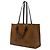 Louis Vuitton Monogram Giant Reverse On-the-Go MM Tasche Braun - Ansicht 2